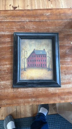 Colonial Picture- Cohasset Colonials