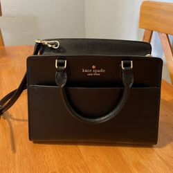 Madison Small Satchel Kate Spade Purse + Wallet