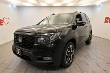 2023 Honda Passport