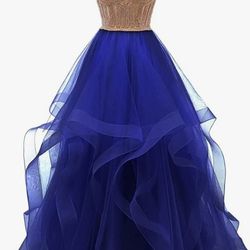 Prom dress