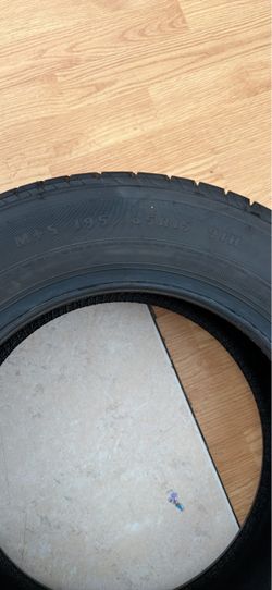 195/65R15 91H M+S Car Tire