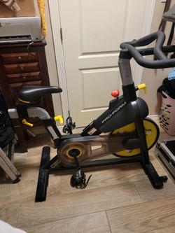 Pro form bike