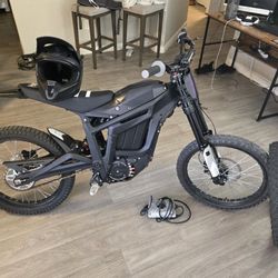 Talaria sting MX4 emoto