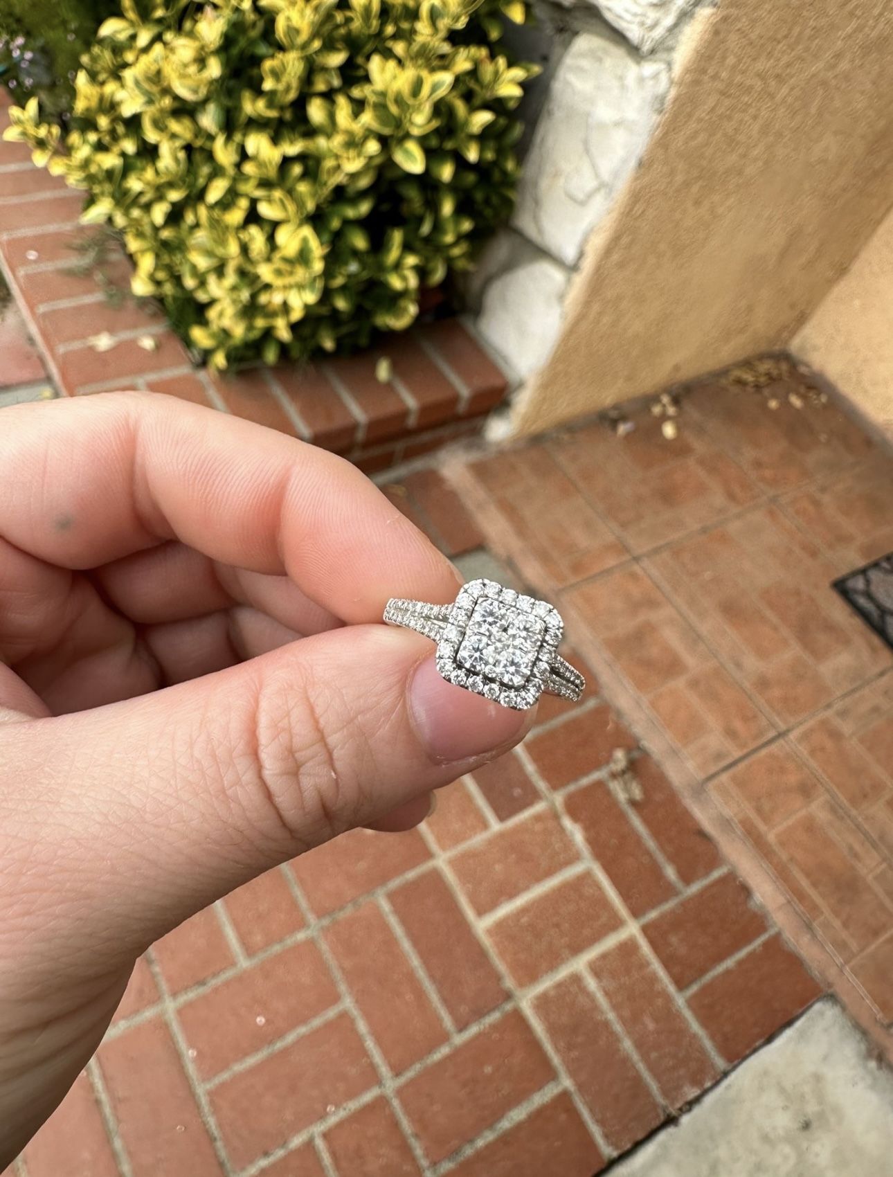 Diamond Ring