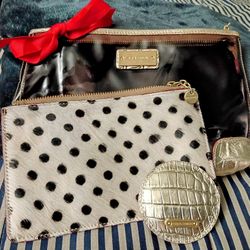 Brahmin 3 Piece Collection Set