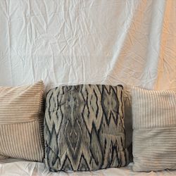 Couch Pillows