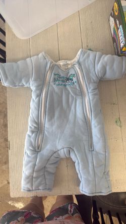 Baby Merlin’s Magic Sleepsuit