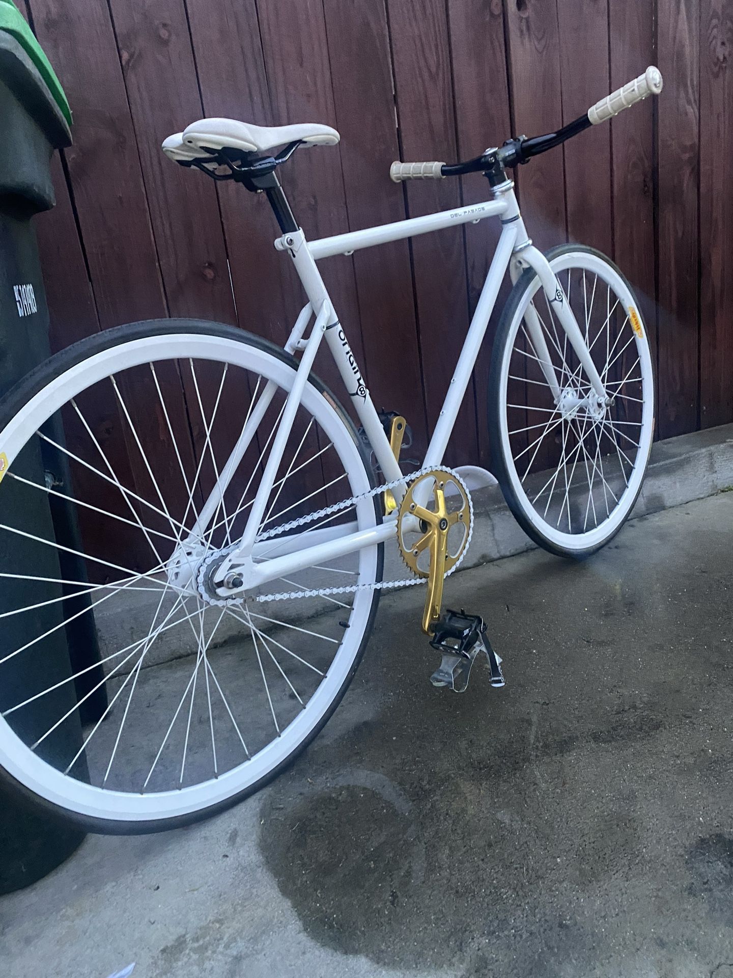 Origin 8 Fixie 50 Cm