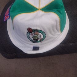 Boston Celtics Bucket Hat S/M Real Nice