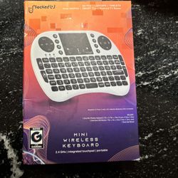 mini wireless keyboard