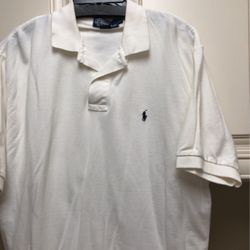 Men XL Ralph Lauren Polo Shirt 👕 