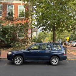 2005 Subaru Forester