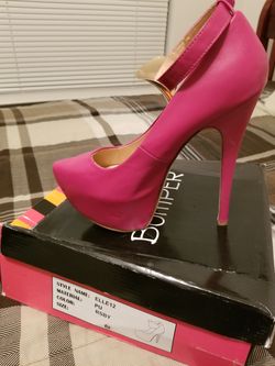 Womens High Heels, Size 8.5