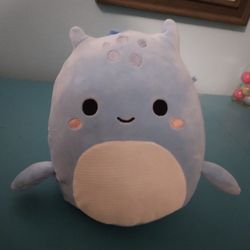 Lune the Lock Ness Monster 7.5" Squishmallow