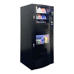 Seaga SM2300 Combo Vending Machine