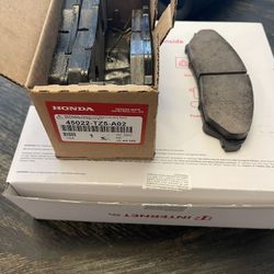 Brake pad 