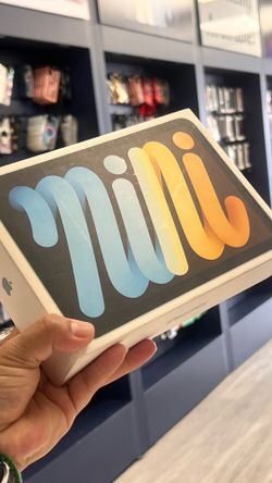 iPad mini A17 pro 128gb unlocked