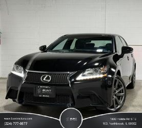 2015 Lexus GS