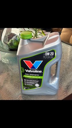 $28 A Gallon 0-20 Hybrid Oil Synthetic Oil