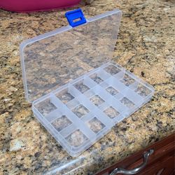 Compartment Box 