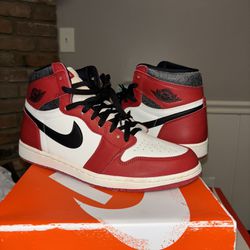 Air Jordan 1 “Chicago Lost And Found” Size 11