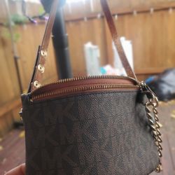 Michael Kors Belt Purse 