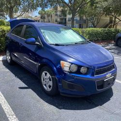 2014 Chevrolet Sonic