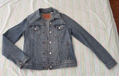Levi's Denim Trucker Jacket