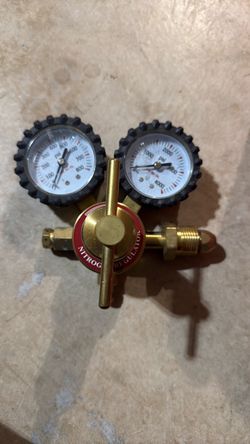 Nitrogen regulator