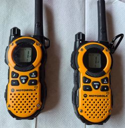 Radios walkit tok relo Japanese