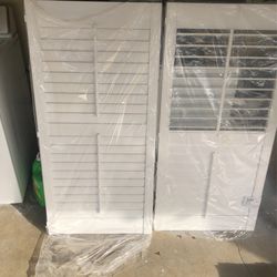 Persianas De Madera