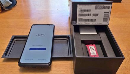 One plus Brand new