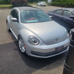2014 Volkswagen Beetle