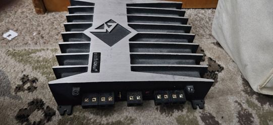 Rockford Fosgate Punch 400 Car Amplifier