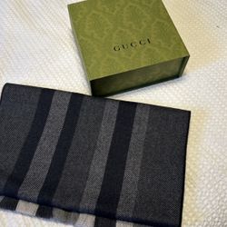 Gucci Scarf 