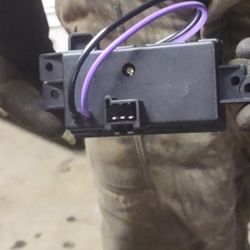 2000-2008 Blower Motor Resistor Assembly 