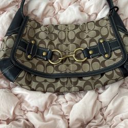 Vintage Coach Bags 
