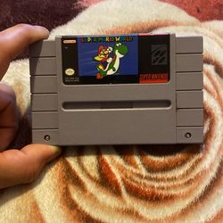 Super Mario World