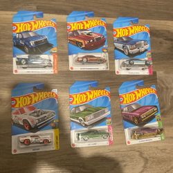 Hot Wheels 