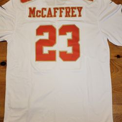 49ers Christain McCAFFREY  XL 
