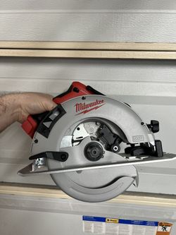 BNOB M18 7 1/4 Circular Saw / Skill Saw