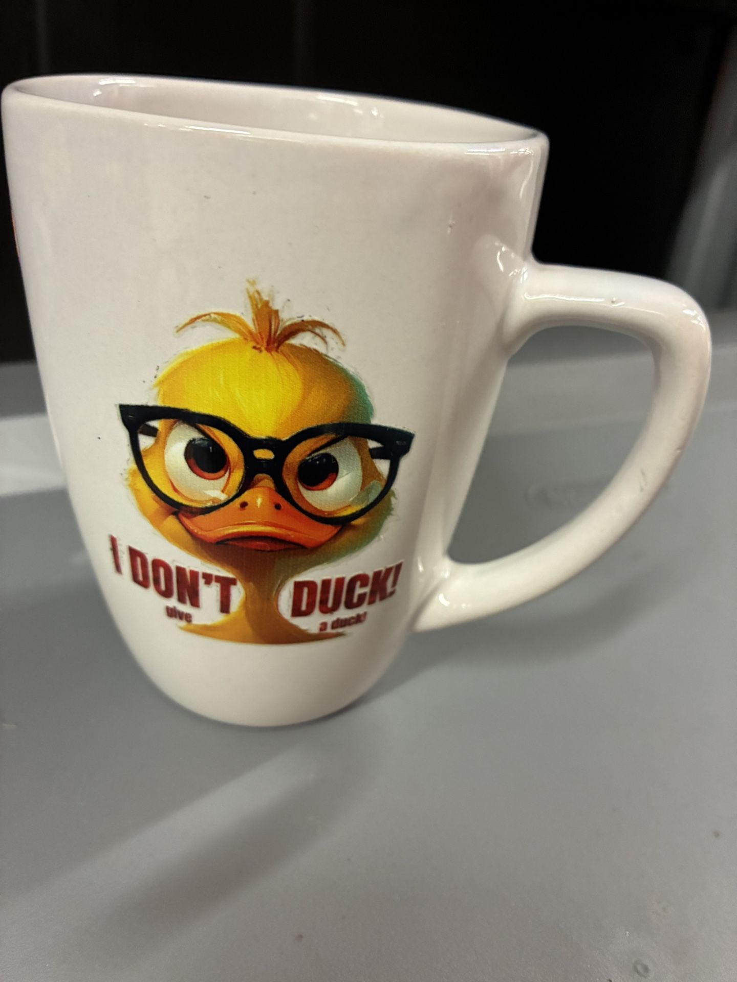 Duck Mug
