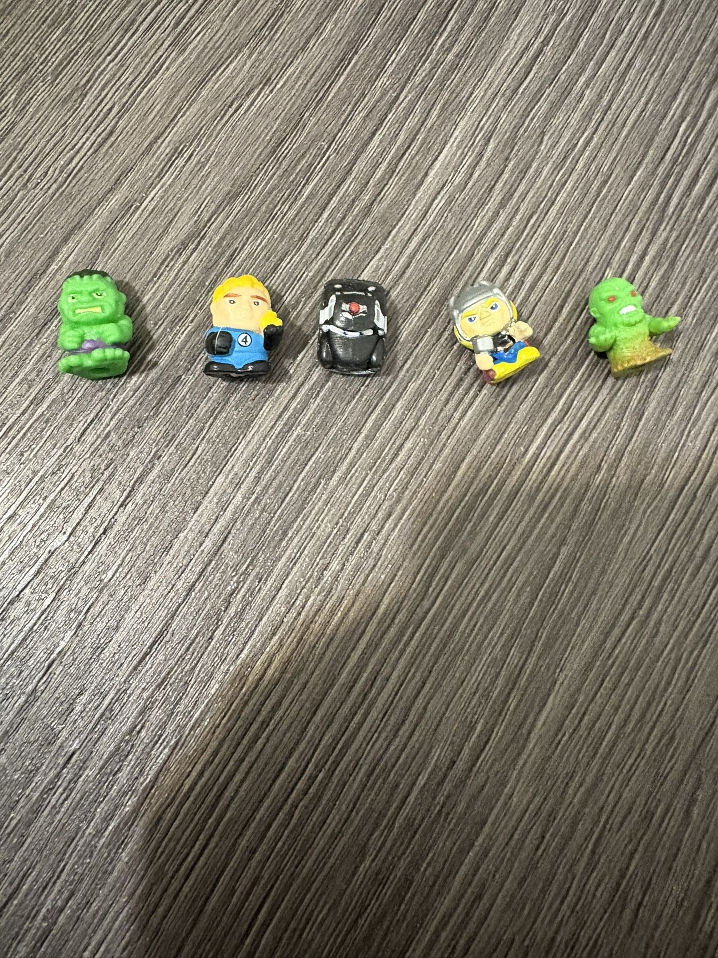 Mini Squishing