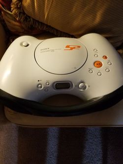 Sony CD player