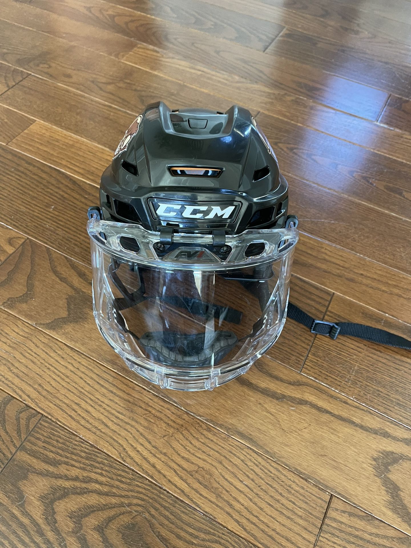 CCM Tacks 710 Hockey Helmet - Medium