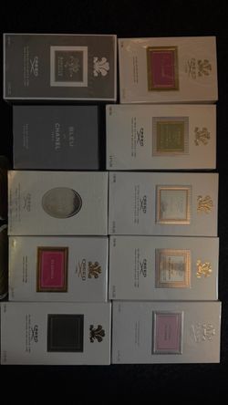 Fragrances ‼️$60 EACH‼️ Pick ups or Drop offs Available📲