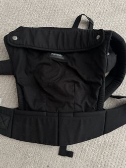 Momcozy Black Baby Carrier 