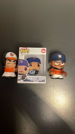 Baseball Figurines