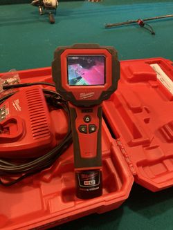 Milwaukee Inspection Camera 