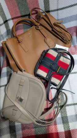 Tory Burch purses